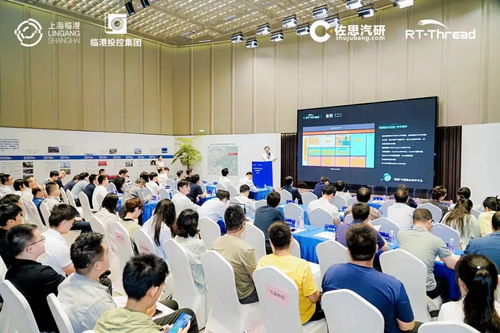 開源引領(lǐng)未來 睿賽德科技以融合創(chuàng)新榮膺汽車操作系統(tǒng)Top10，賦能產(chǎn)業(yè)智能化轉(zhuǎn)型